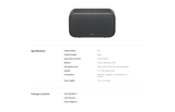 Xiaomi Smart Speaker Lite